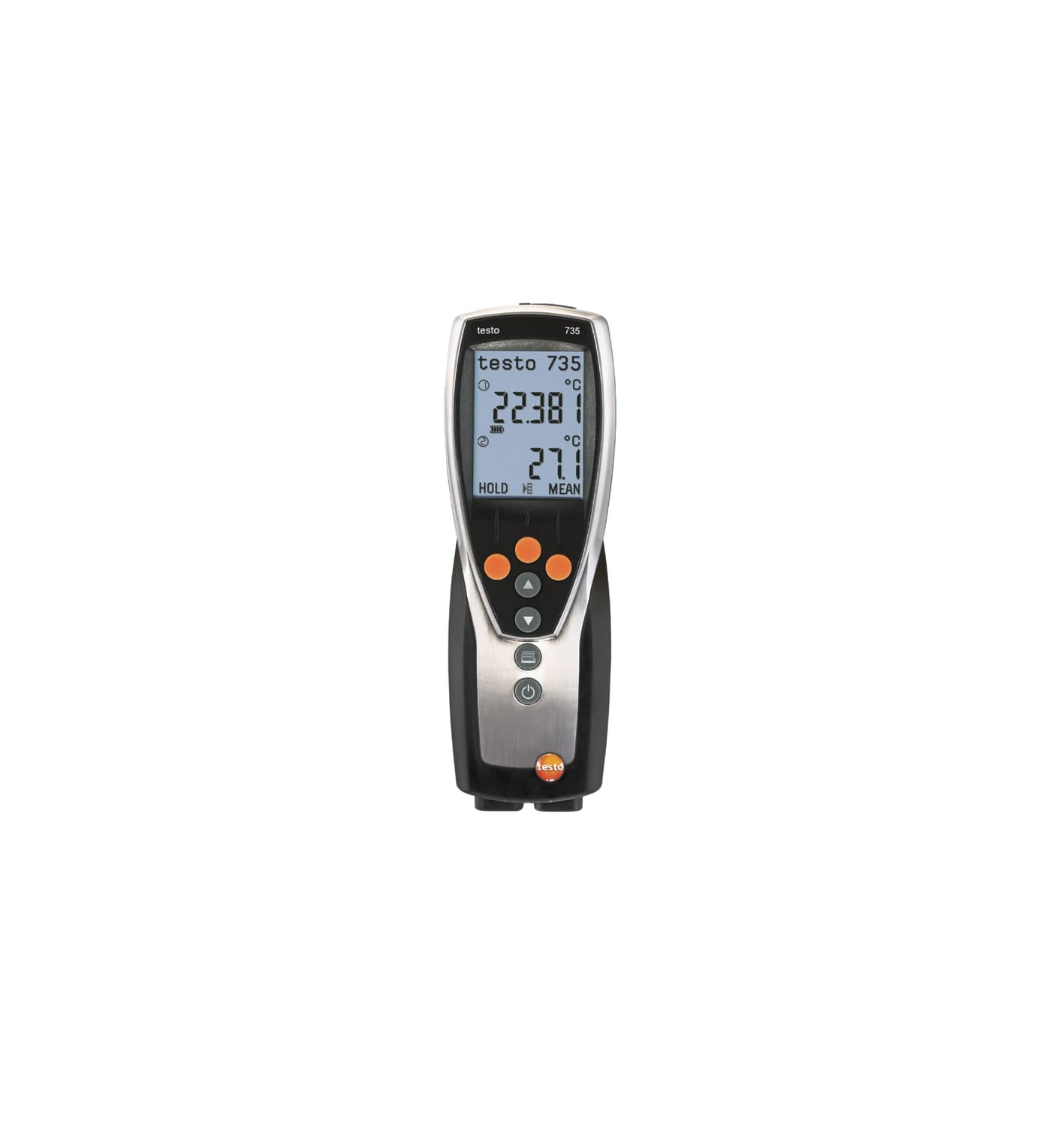 testo 735-2 - Multichannel thermometer